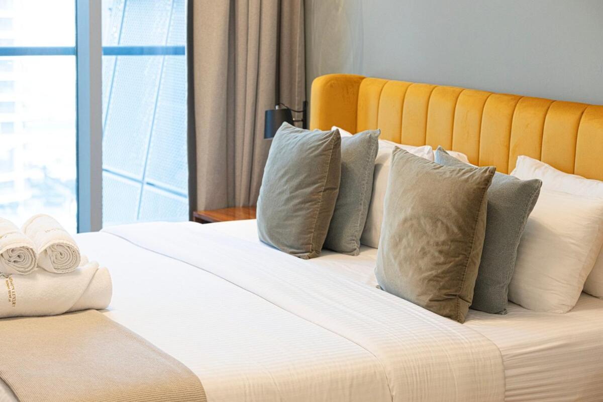 Apartment Cosy 10min To Burj Khalifa And Mall- 2 Beds Dubai
