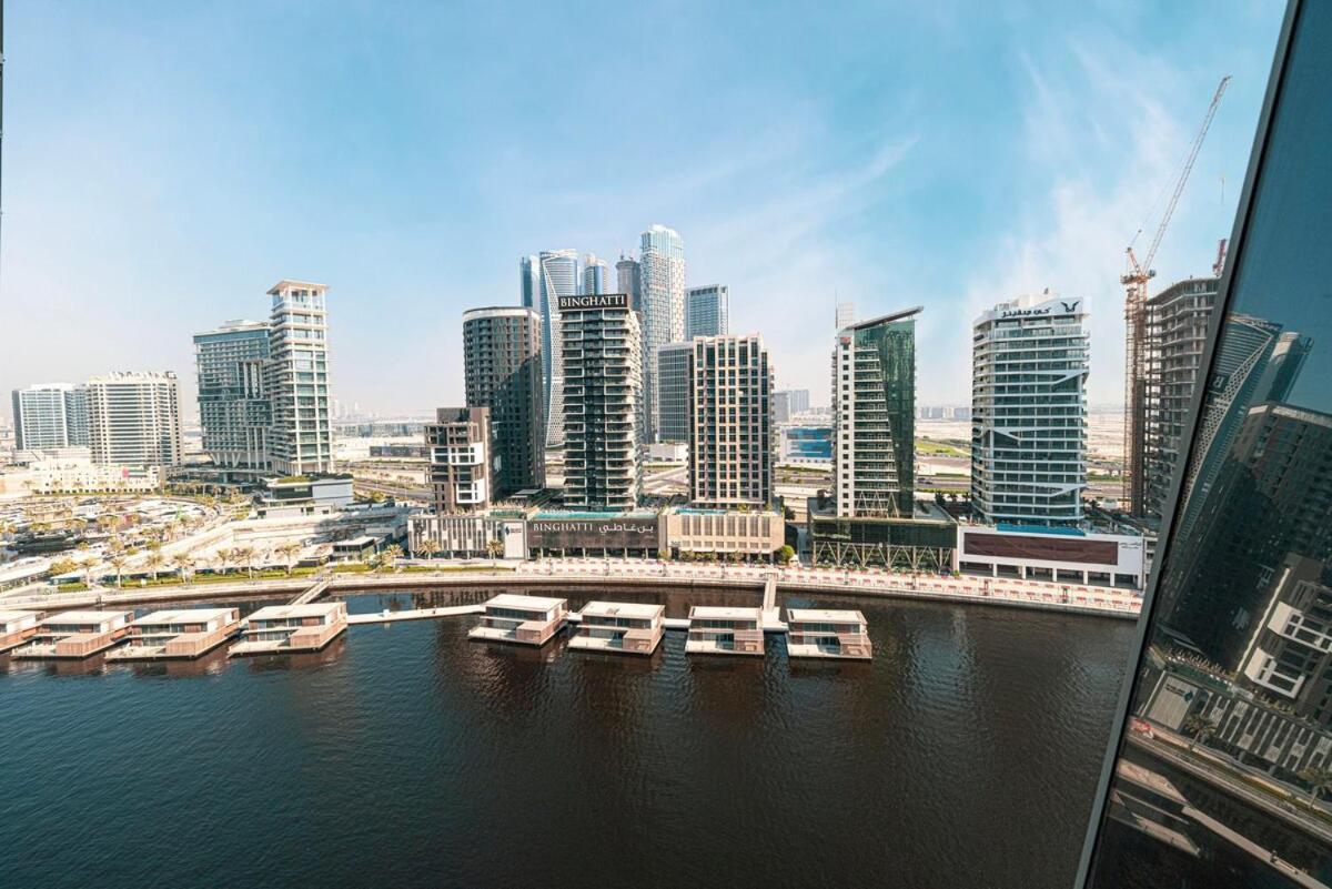 Apartment Cosy 10min To Burj Khalifa And Mall- 2 Beds *