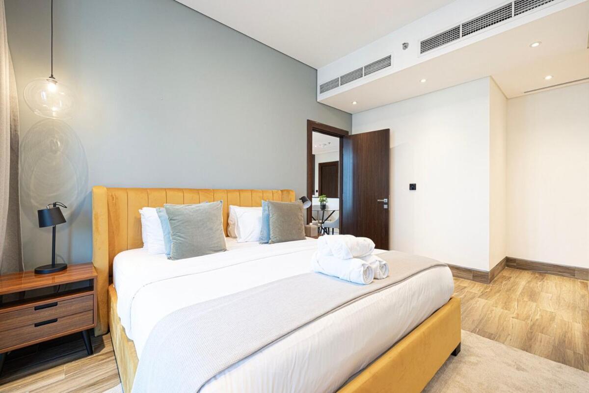 Cosy 10min To Burj Khalifa And Mall- 2 Beds Apartment Dubai