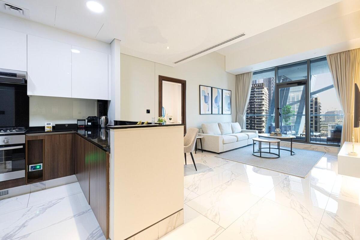 Cosy 10min To Burj Khalifa And Mall- 2 Beds