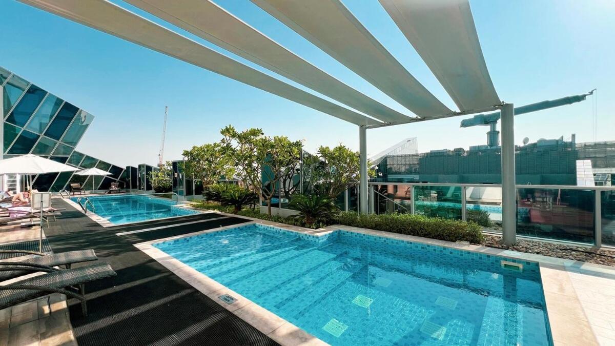 Cosy 10min To Burj Khalifa And Mall- 2 Beds Apartment Dubai