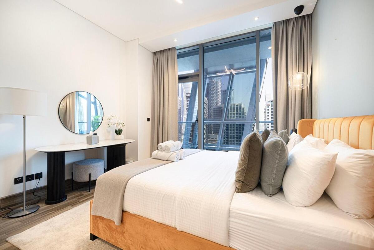 Cosy 10min To Burj Khalifa And Mall- 2 Beds *