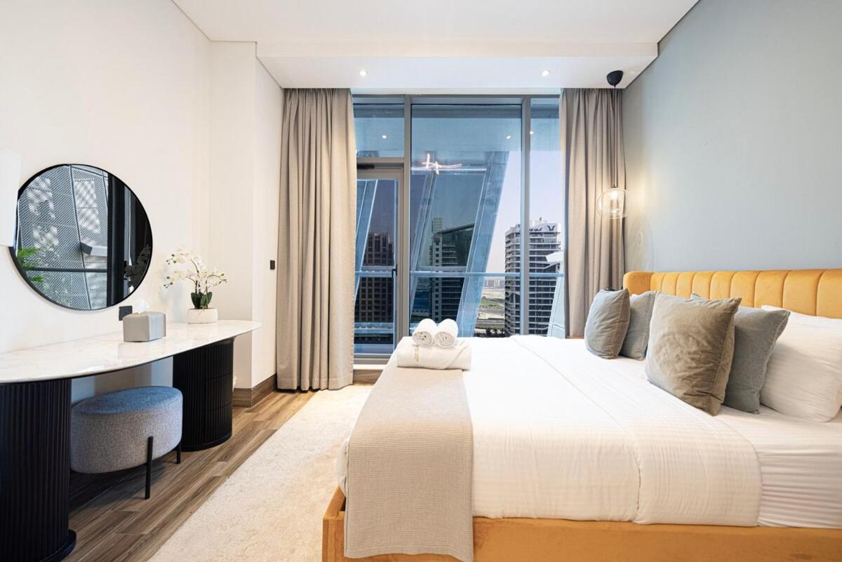 Cosy 10min To Burj Khalifa And Mall- 2 Beds * Dubai