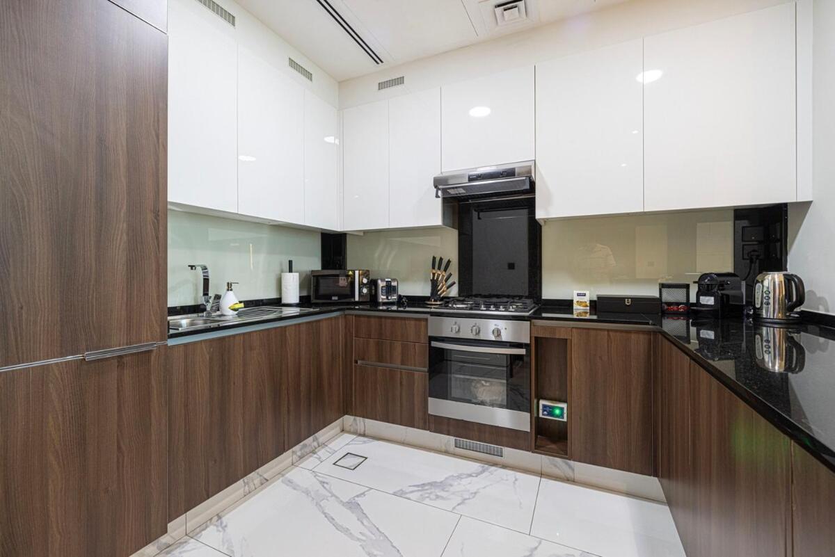 Cosy 10min To Burj Khalifa And Mall- 2 Beds