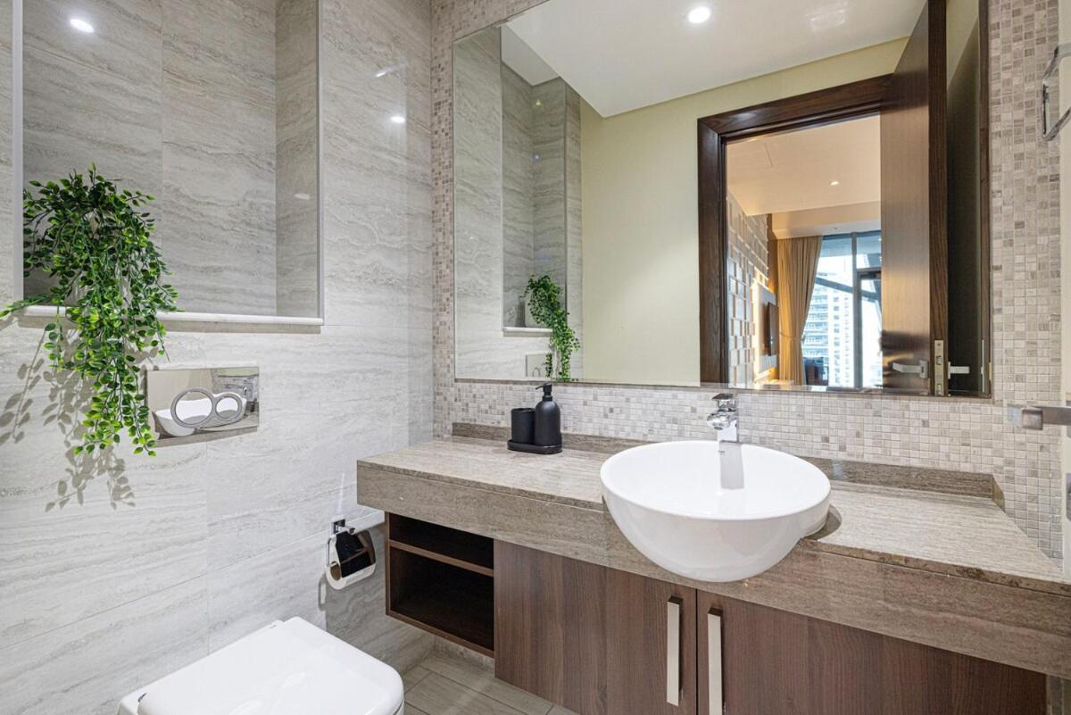 Cosy 10min To Burj Khalifa And Mall- 2 Beds Dubai