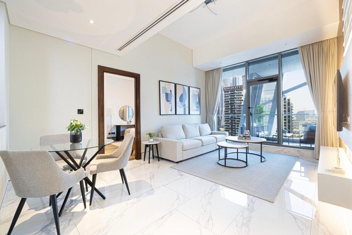 Cosy 10min To Burj Khalifa And Mall- 2 Beds