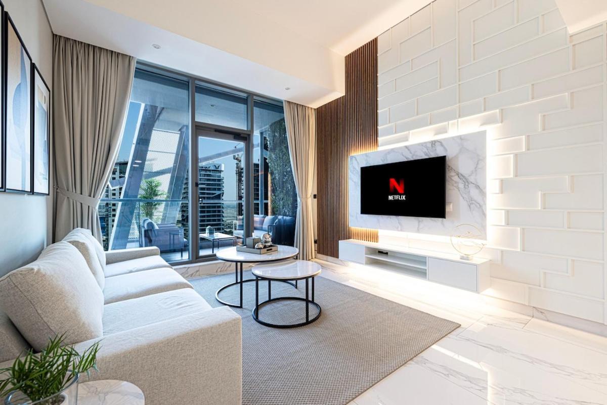 Apartment Cosy 10min To Burj Khalifa And Mall- 2 Beds