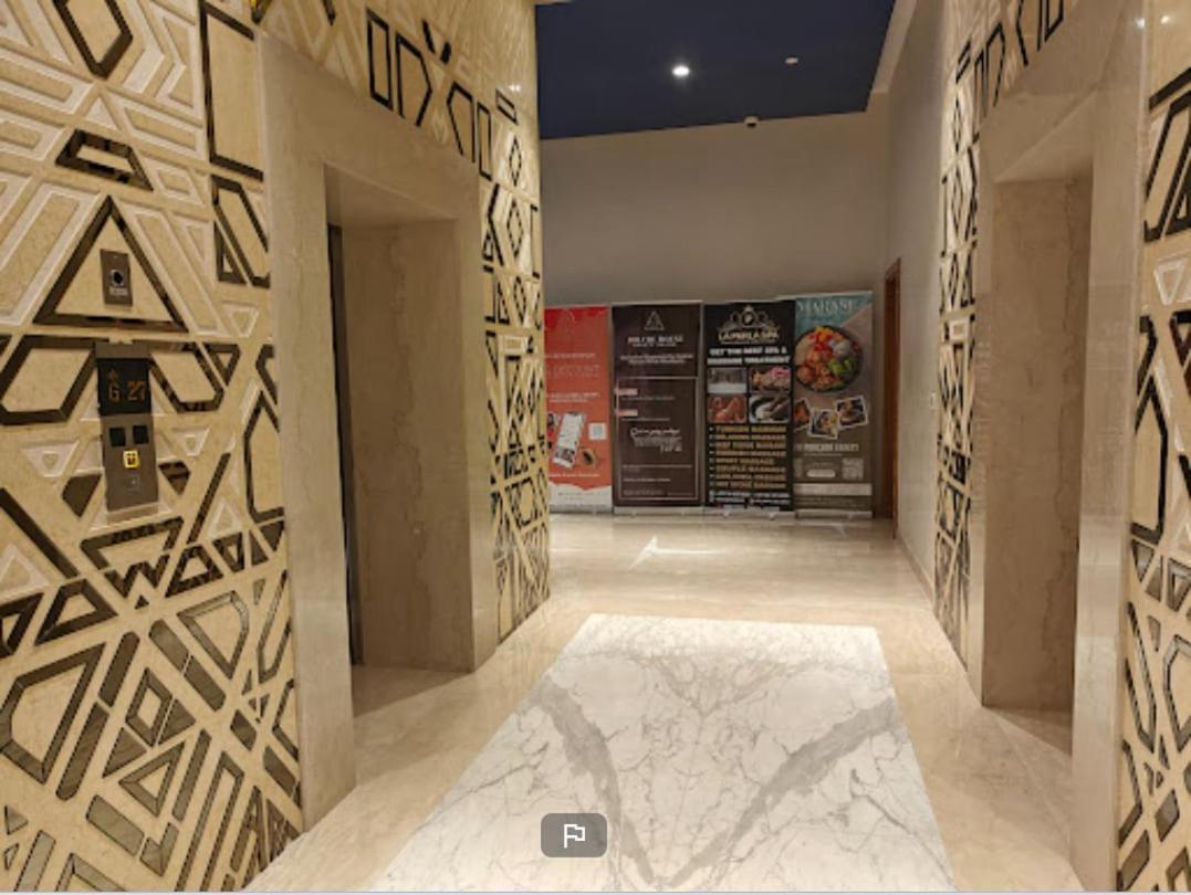 Apartment Vogue Damac Maison Prive - Stunning 17th Floor Balcony & Pool With Canal Views Prime Business Bay Location, Near Downtown & Burj Khalifa *