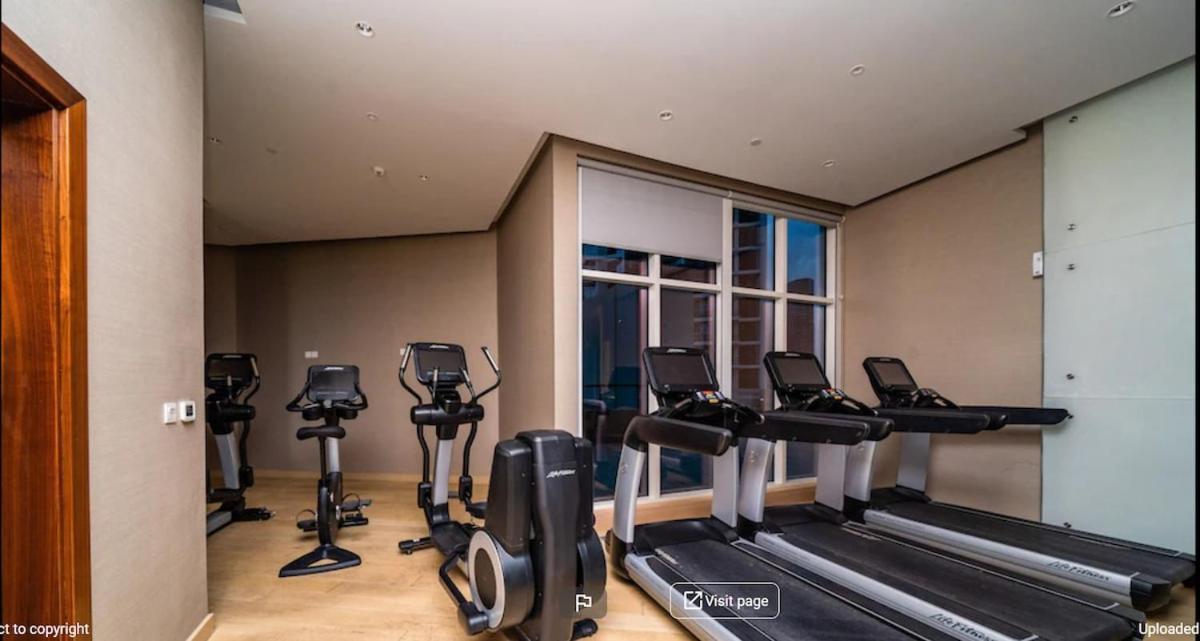 Vogue Damac Maison Prive - Stunning 17th Floor Balcony & Pool With Canal Views Prime Business Bay Location, Near Downtown & Burj Khalifa Apartment Dubai