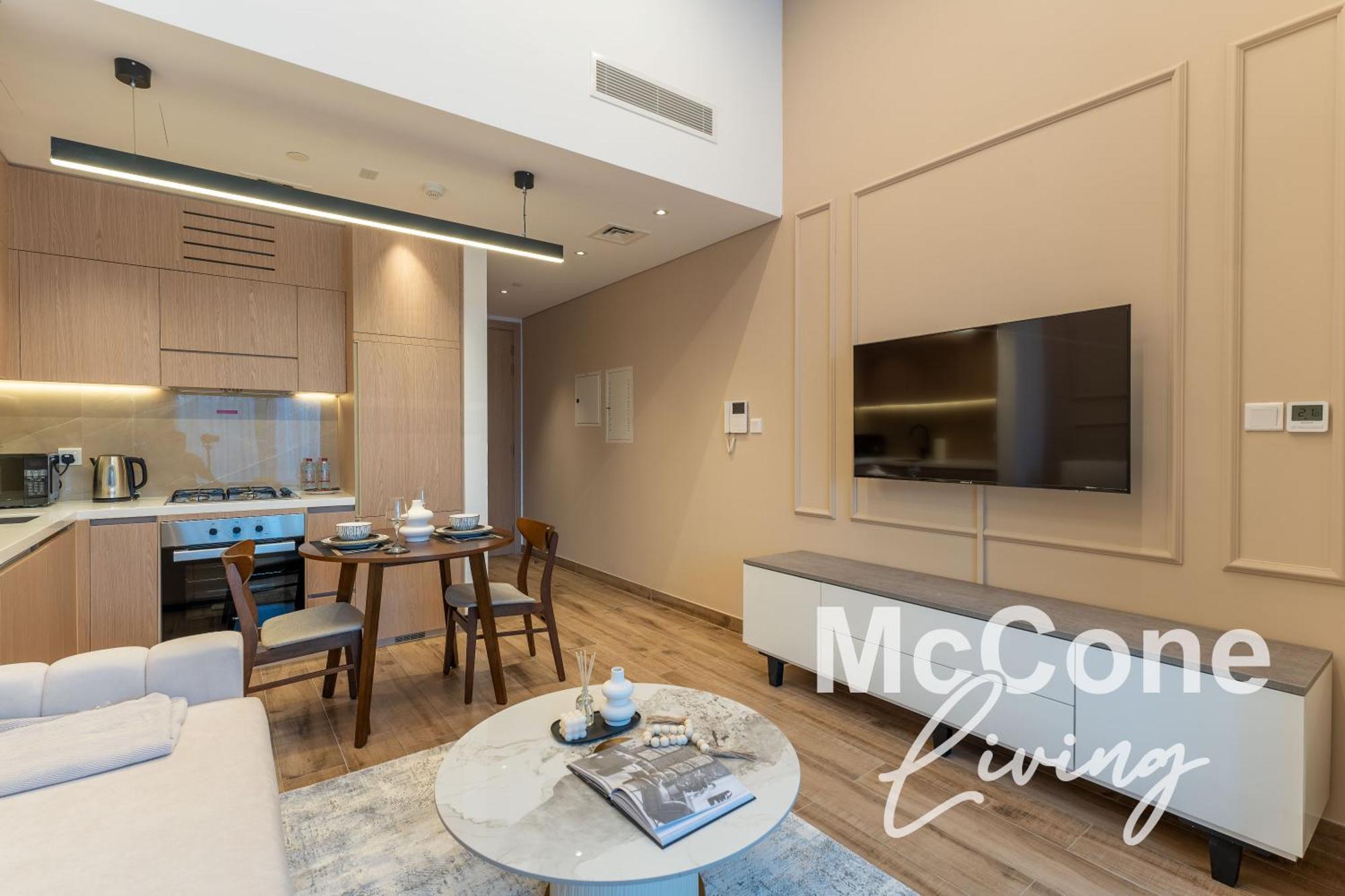 Apartment Urban With Pool & Tennis Court
