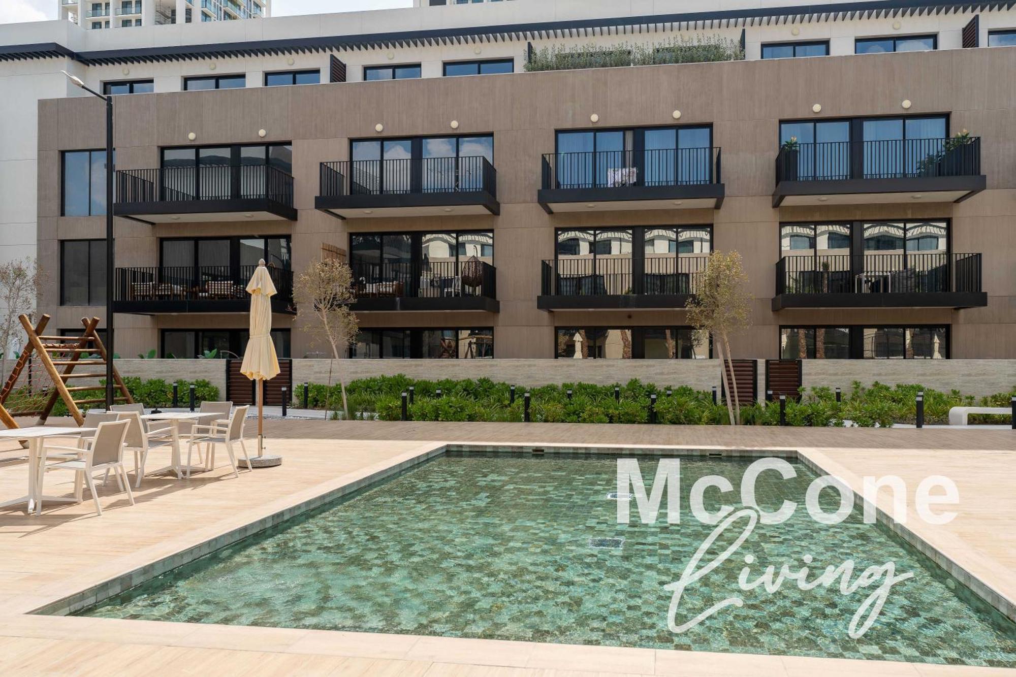 Apartment Urban With Pool & Tennis Court *