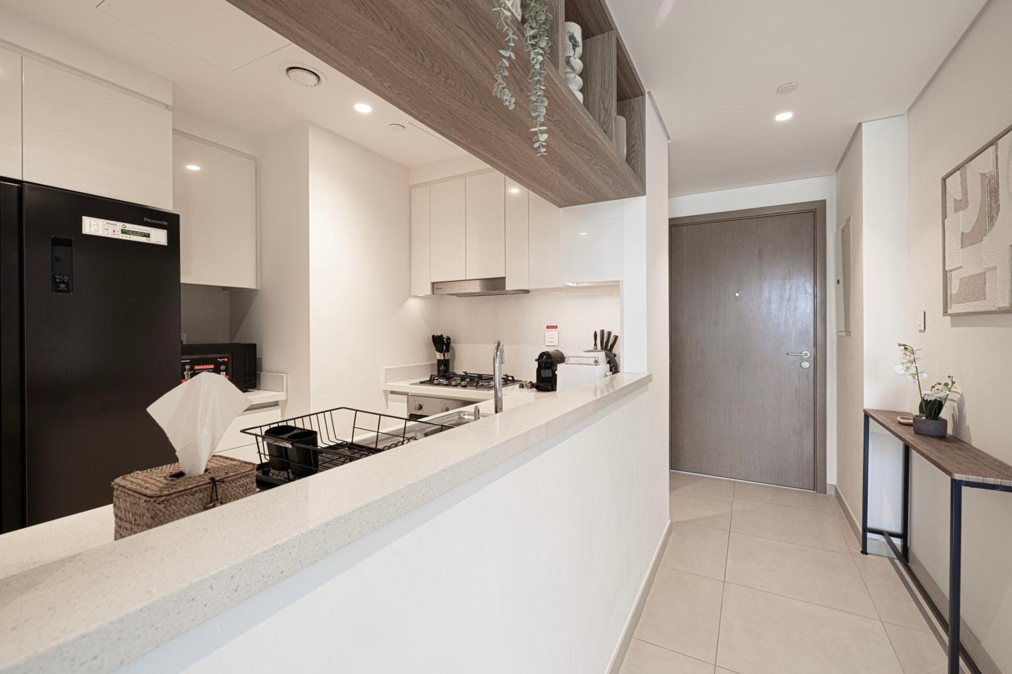 Apartment Beautiful 2br - Burj Views And Mall Connection