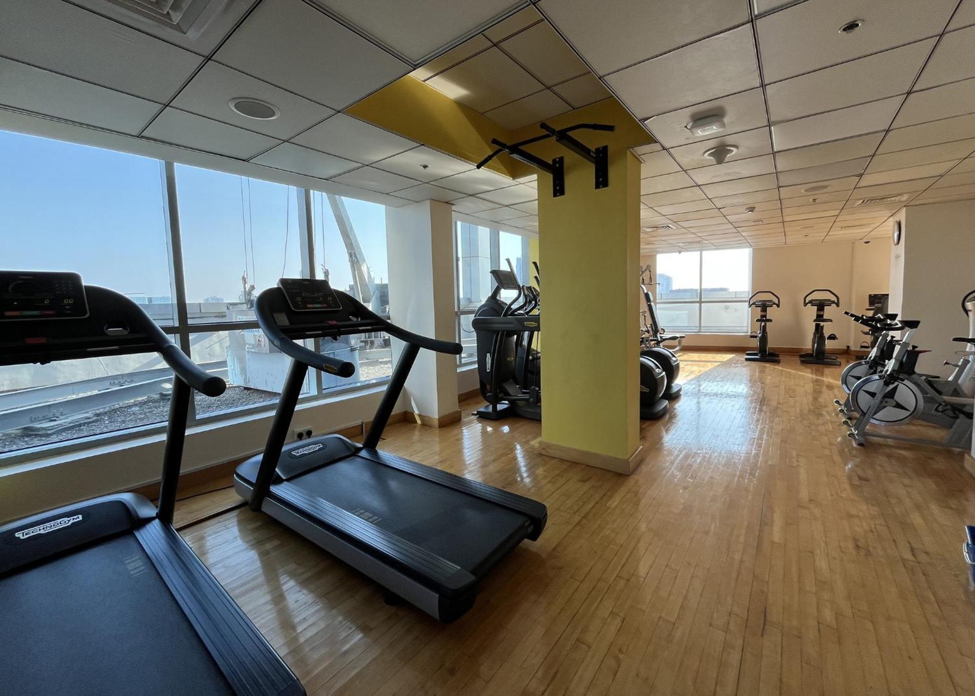 Stunning 1 Bedroom In Jbr With Balcony - Marina Mall View Dubai