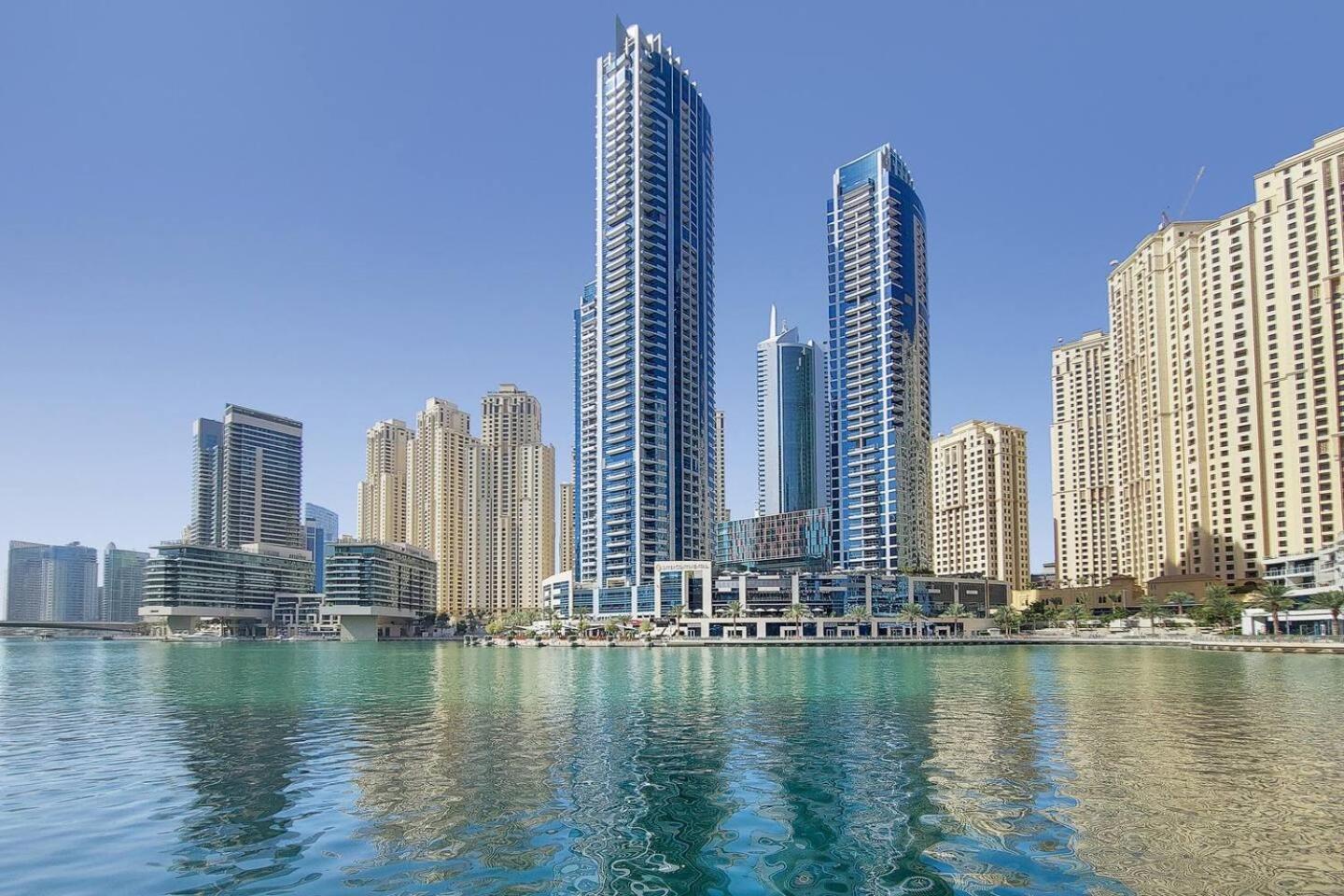 Stunning 1 Bedroom In Jbr With Balcony - Marina Mall View
