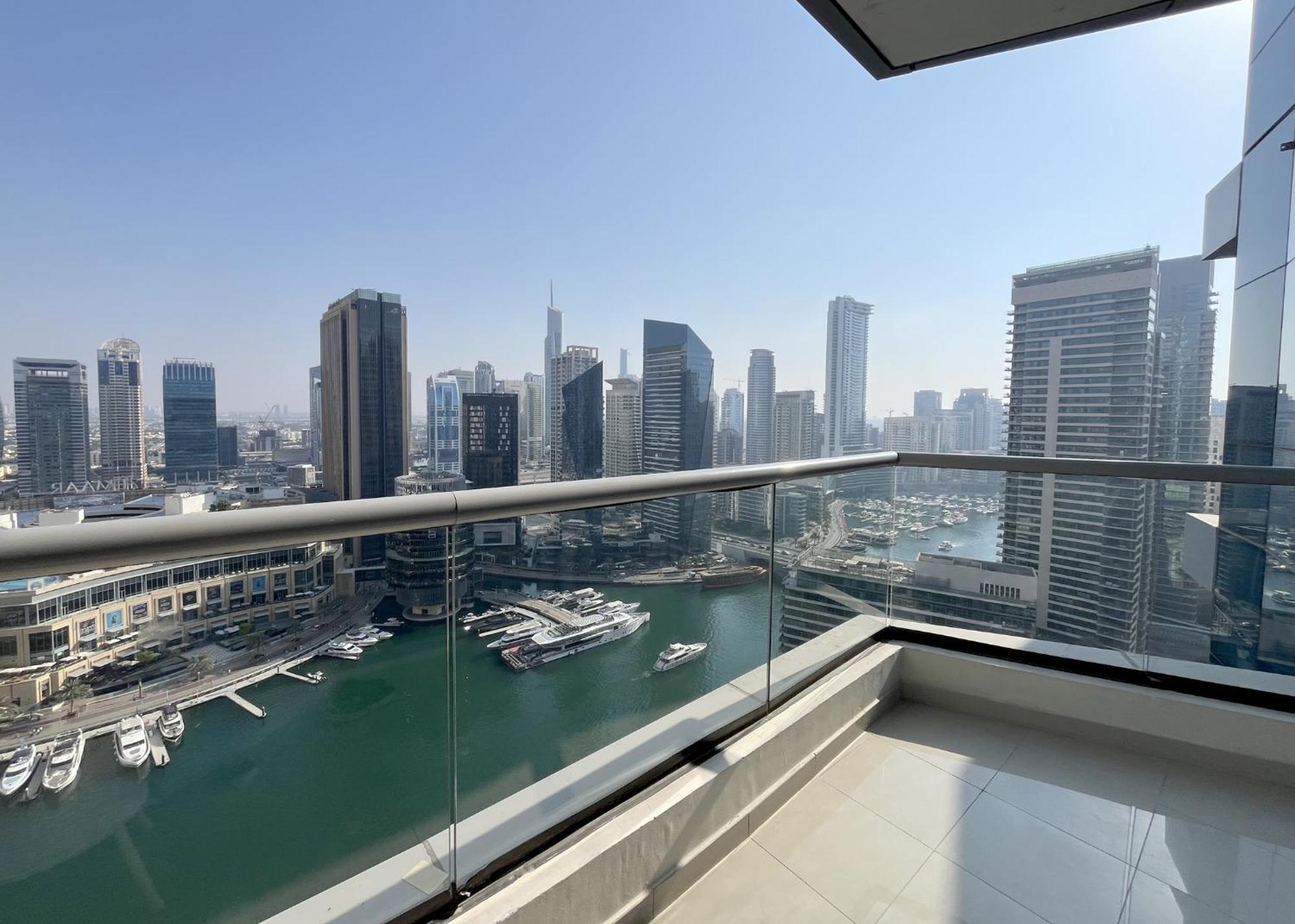 Apartment Stunning 1 Bedroom In Jbr With Balcony - Marina Mall View