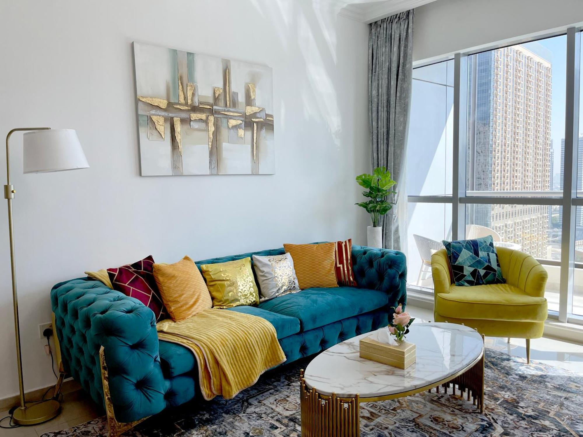 Apartment Stunning 1 Bedroom In Jbr With Balcony - Marina Mall View *
