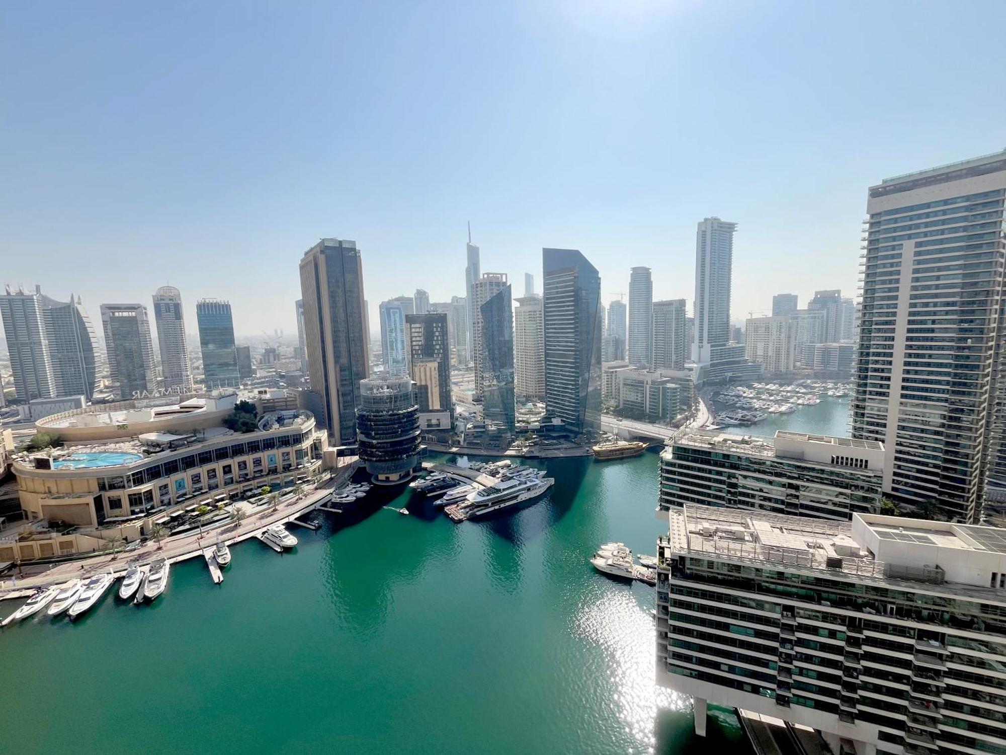 Apartment Stunning 1 Bedroom In Jbr With Balcony - Marina Mall View *