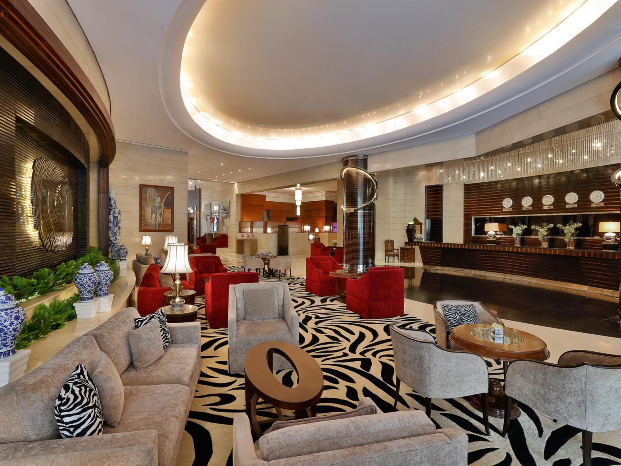 Grand Millennium Hotel Dubai