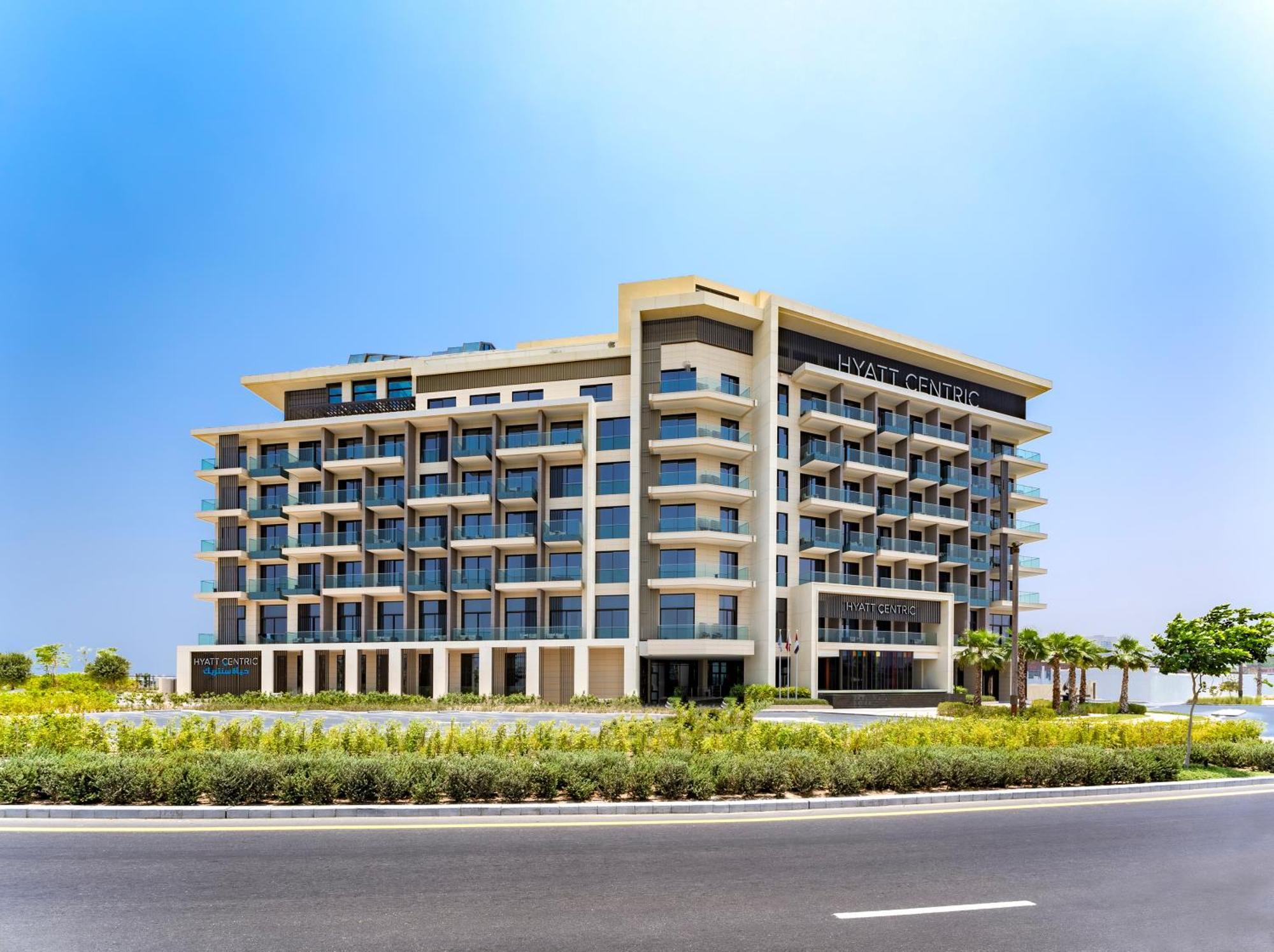 Hotel Hyatt Centric Jumeirah 5*