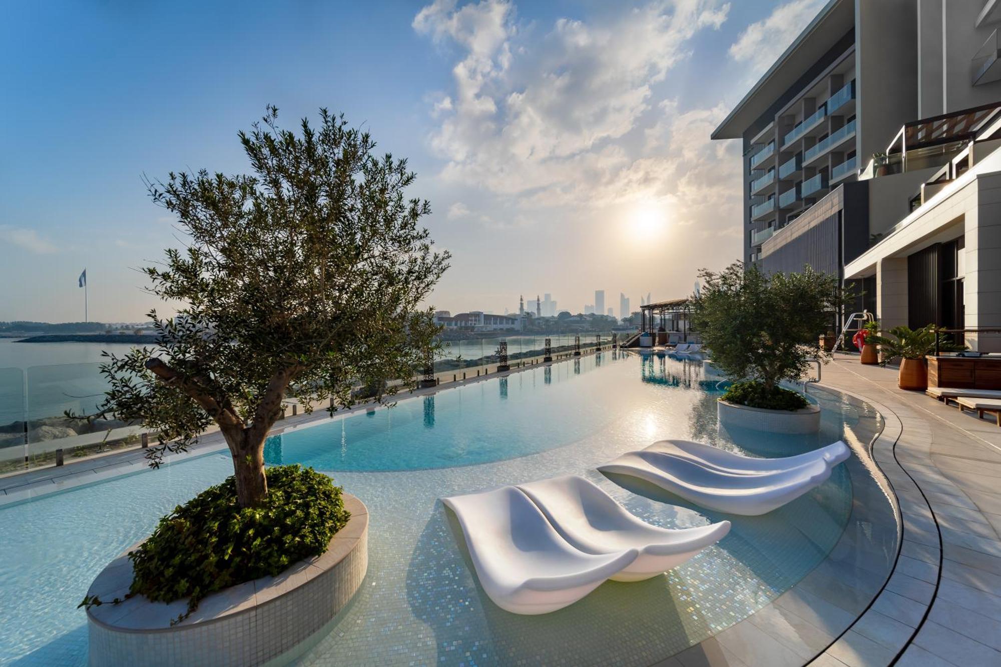 Hyatt Centric Jumeirah Hotel Dubai
