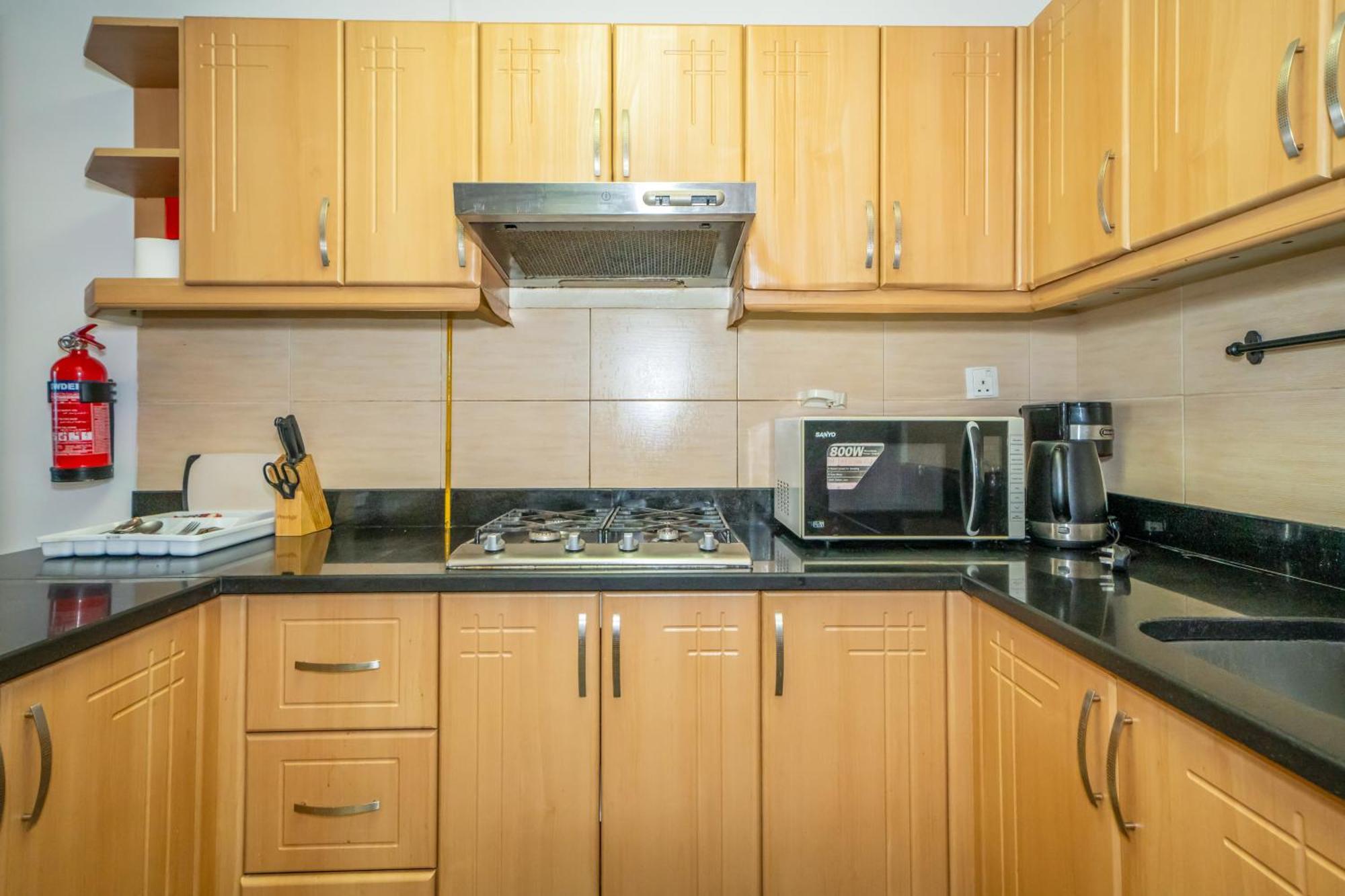 Apartment Live Spacious 3br En & Balcony