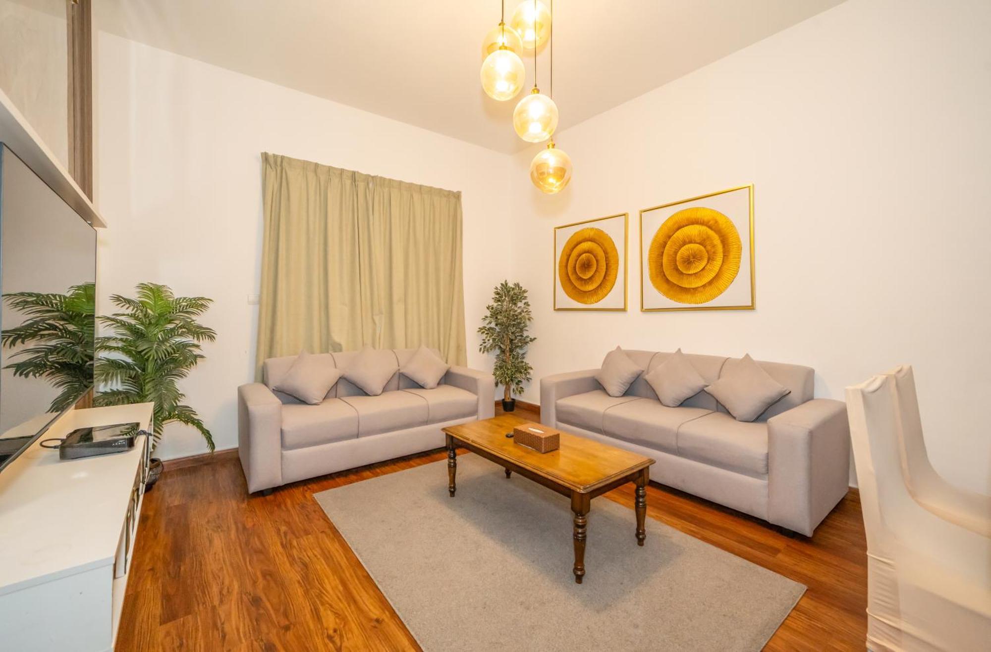 Live Spacious 3br En & Balcony * Dubai