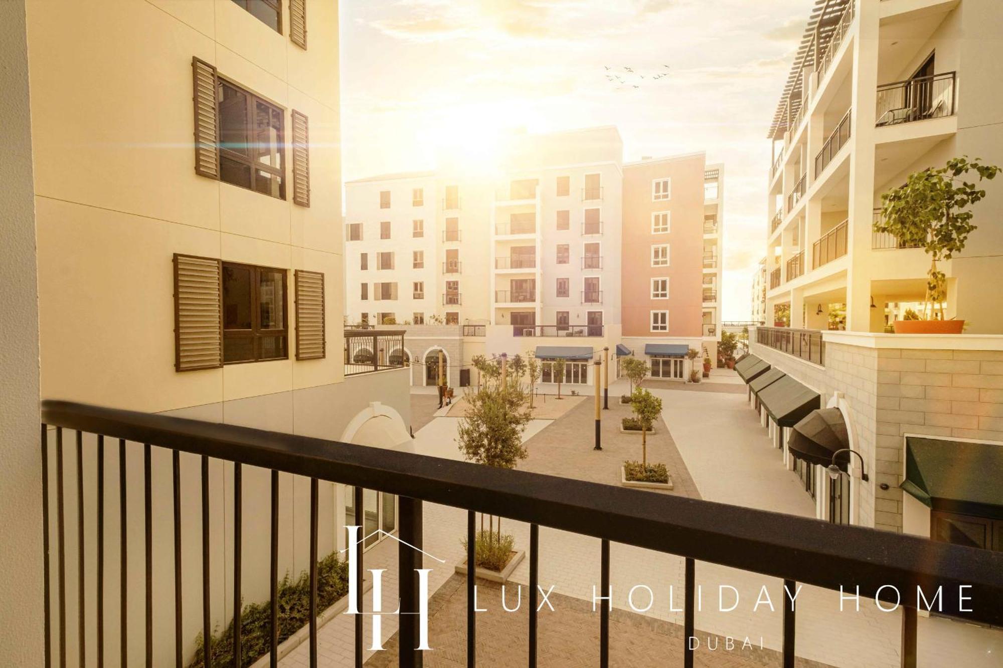 Lux The La By The Sea 4 * Dubai