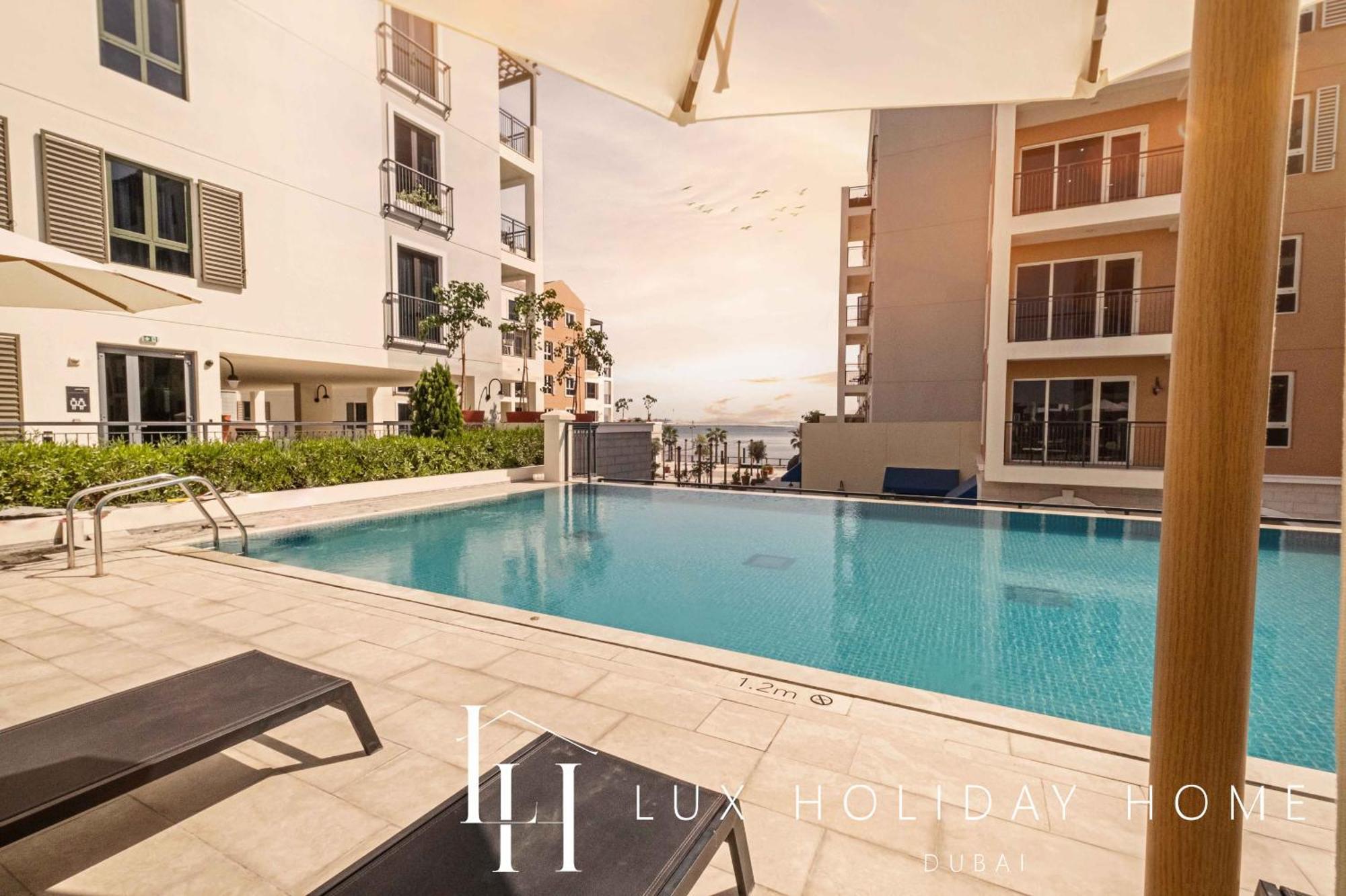 Lux The La By The Sea 4 Apartment