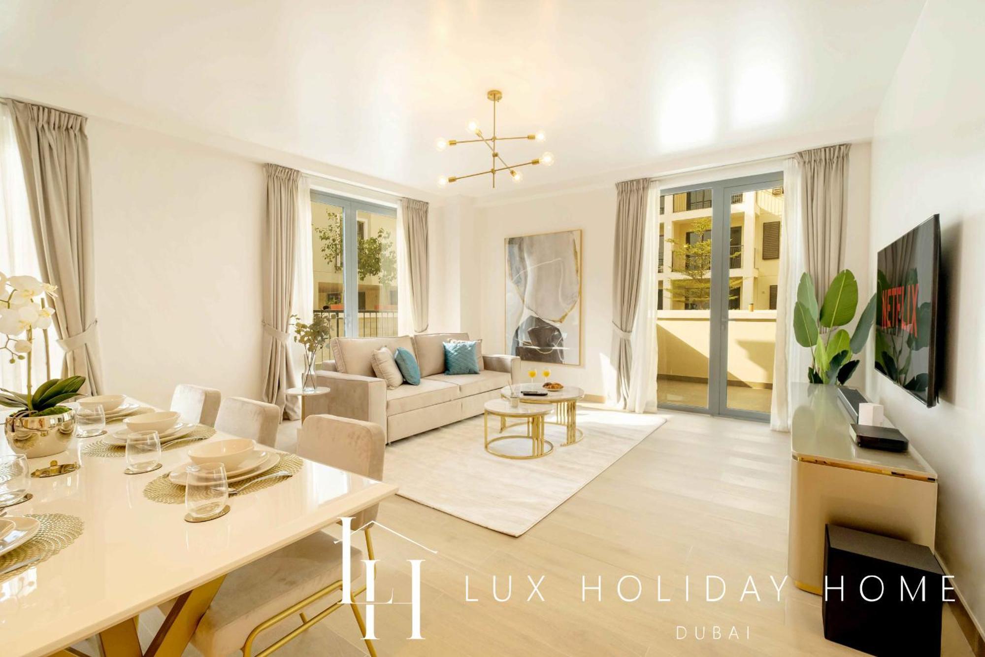 Lux The La By The Sea 4 Apartment