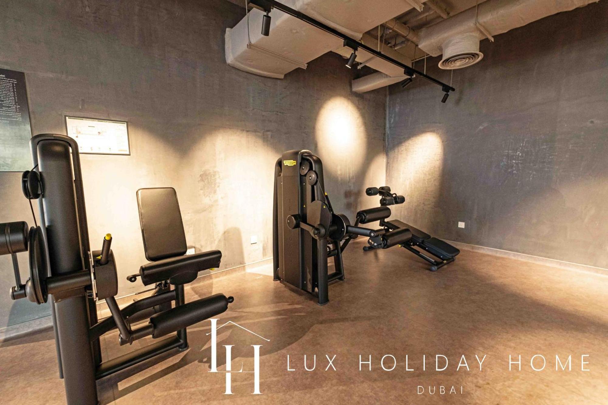 Lux The La By The Sea 4 * Dubai