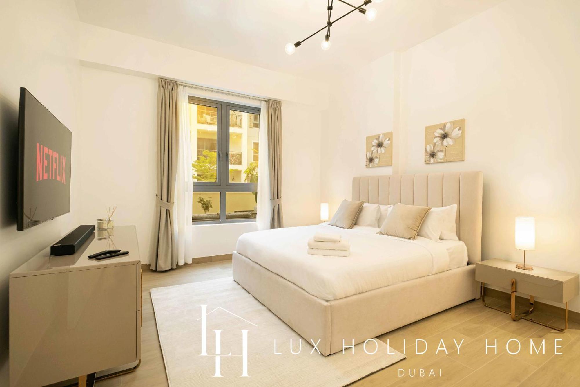 Lux The La By The Sea 4 Apartment Dubai