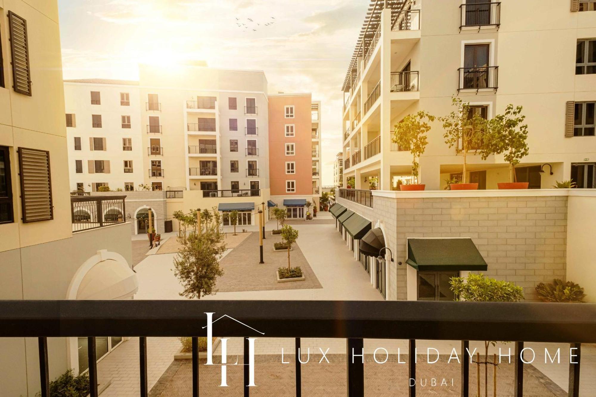 Apartment Lux The La By The Sea 4 Dubai