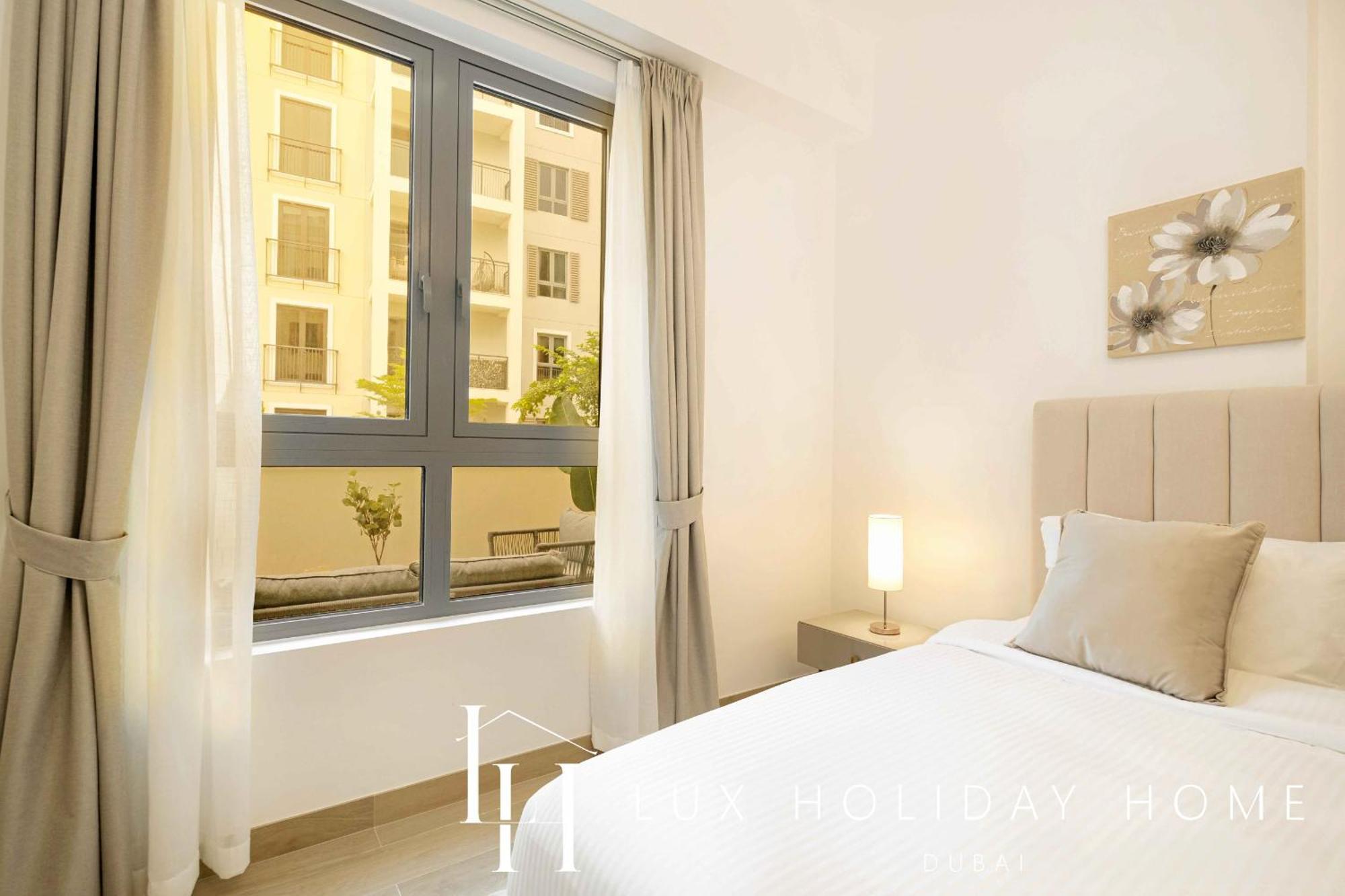 Lux The La By The Sea 4 Apartment Dubai