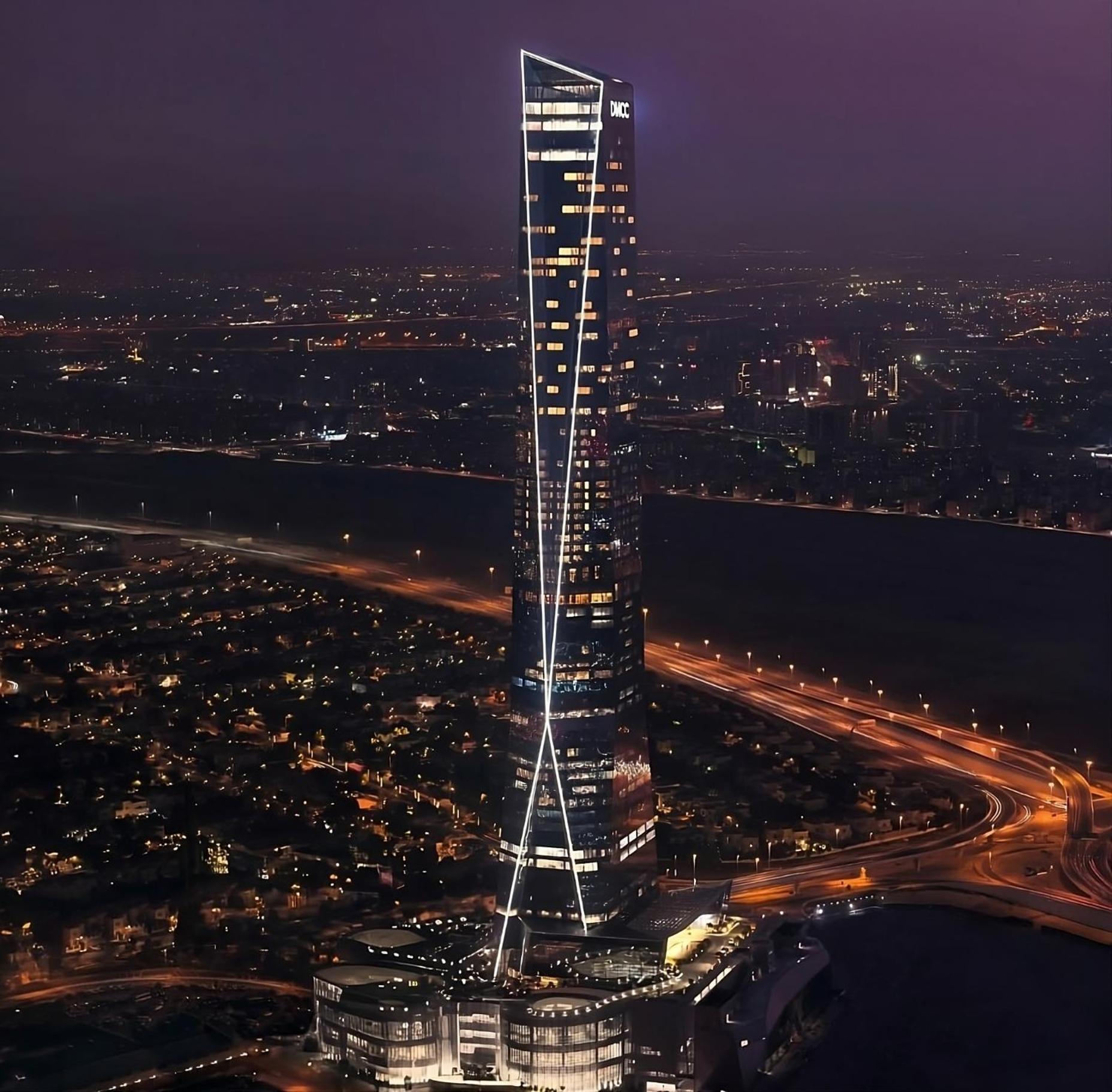 So Uptown Dubai
