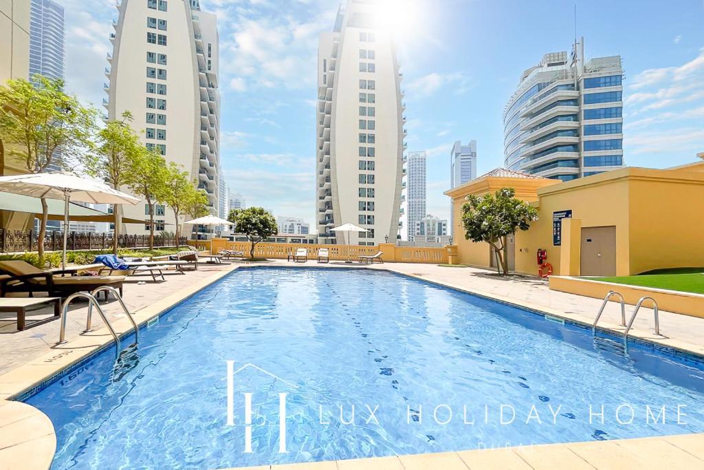 Lux The Jbr Marina View 2 Apartment *