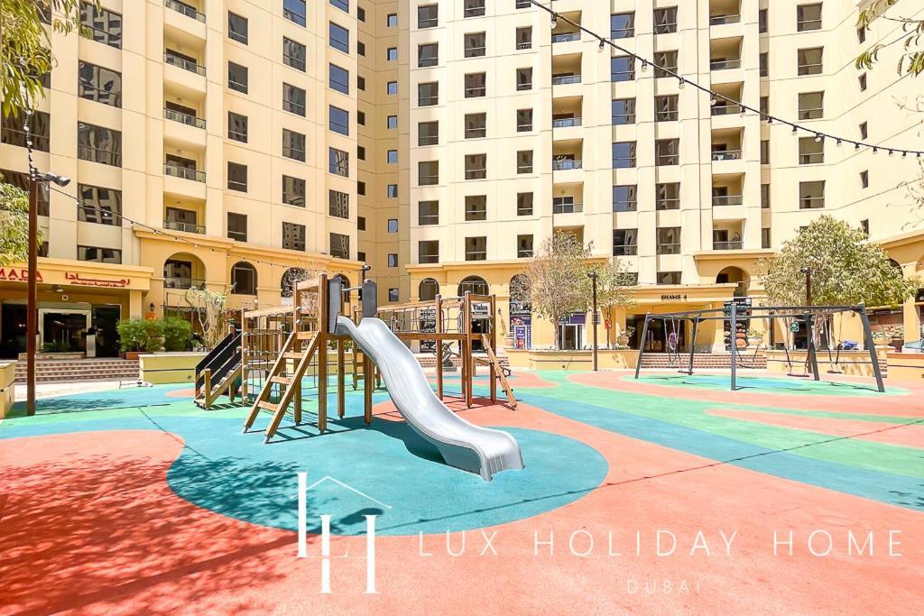 Lux The Jbr Marina View 2 Apartment Dubai