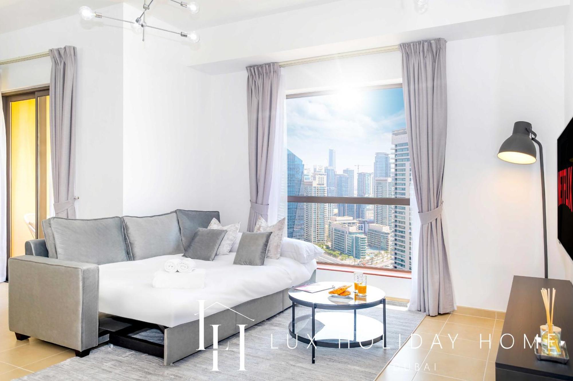 Lux The Jbr Marina View 2 *