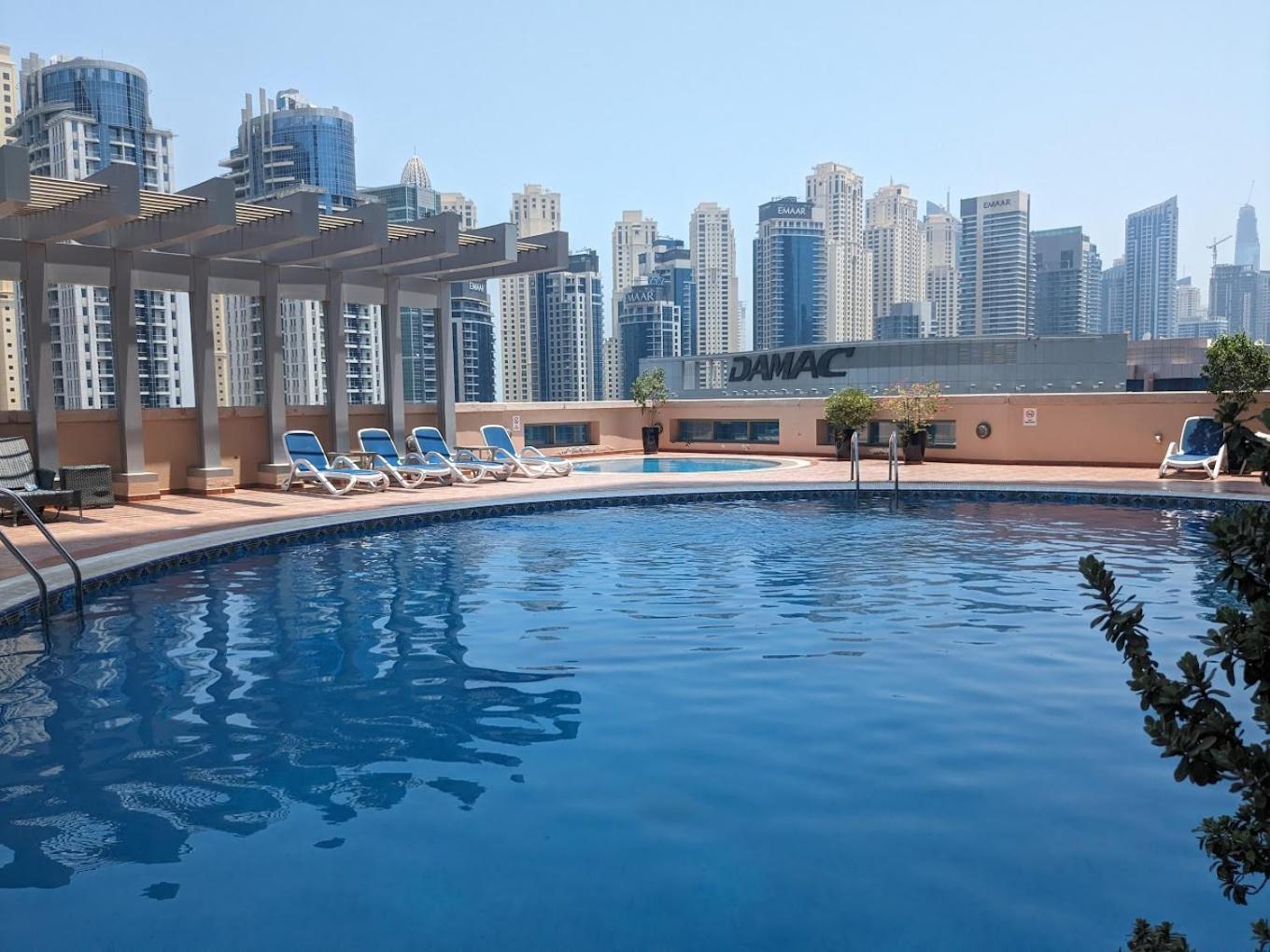Vayk - Cozy 1 Bhk In Marina * Dubai