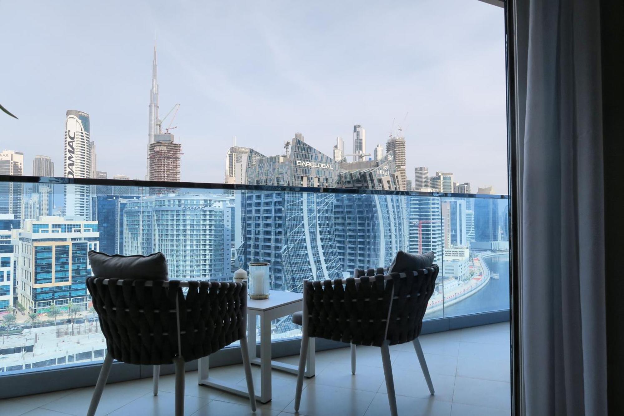 Spacious 2bdr Canal And Partial Burj Khalifa Views, Business Bay Dubai