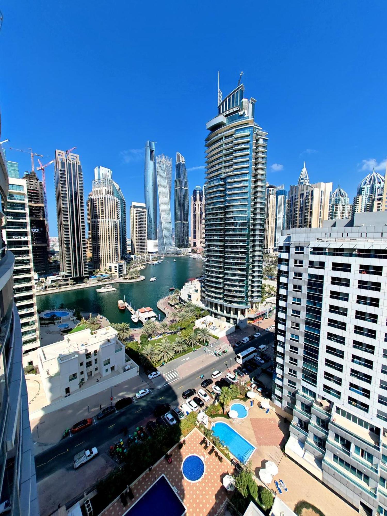Full Marina View 2 Bhk * Dubai