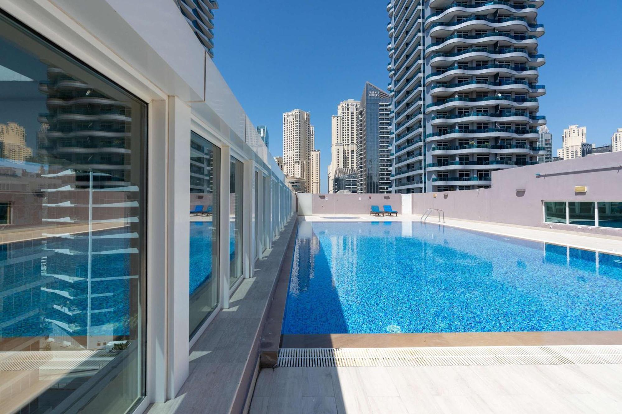 Bnbnova - Chic 1br - Prime Marina Location Apartment