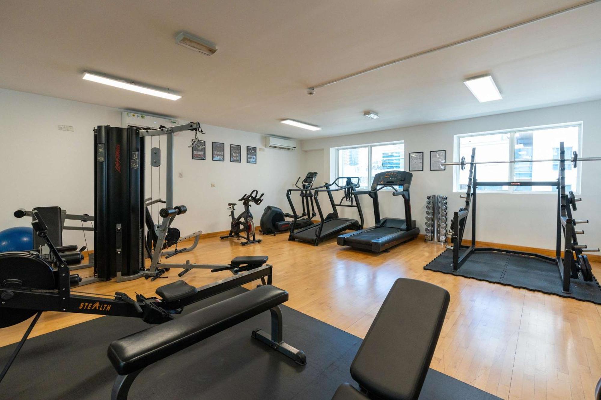 Bnbnova - Chic 1br - Prime Marina Location * Dubai