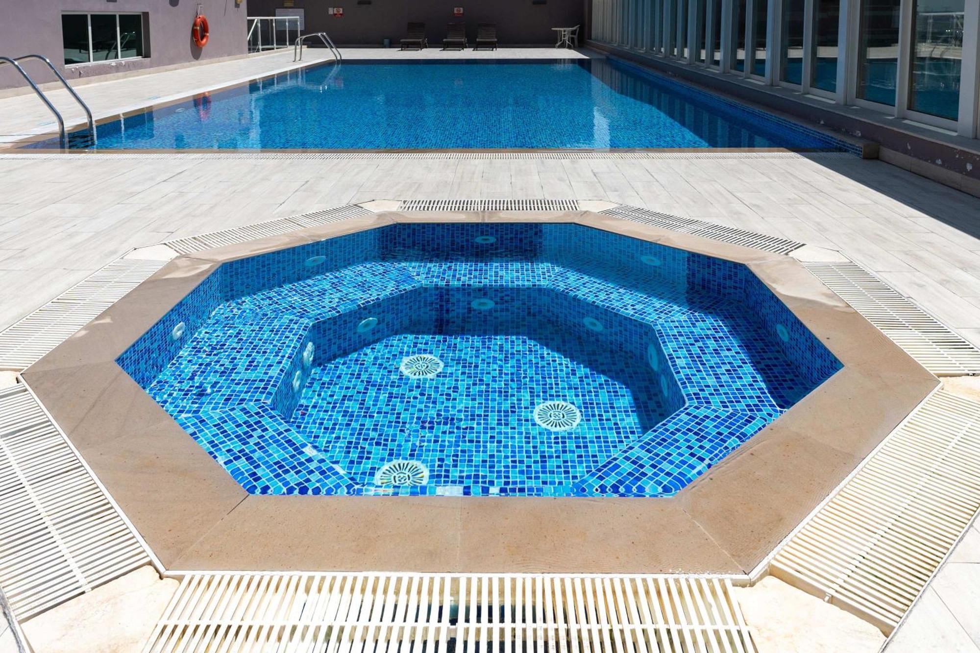Bnbnova - Chic 1br - Prime Marina Location Dubai