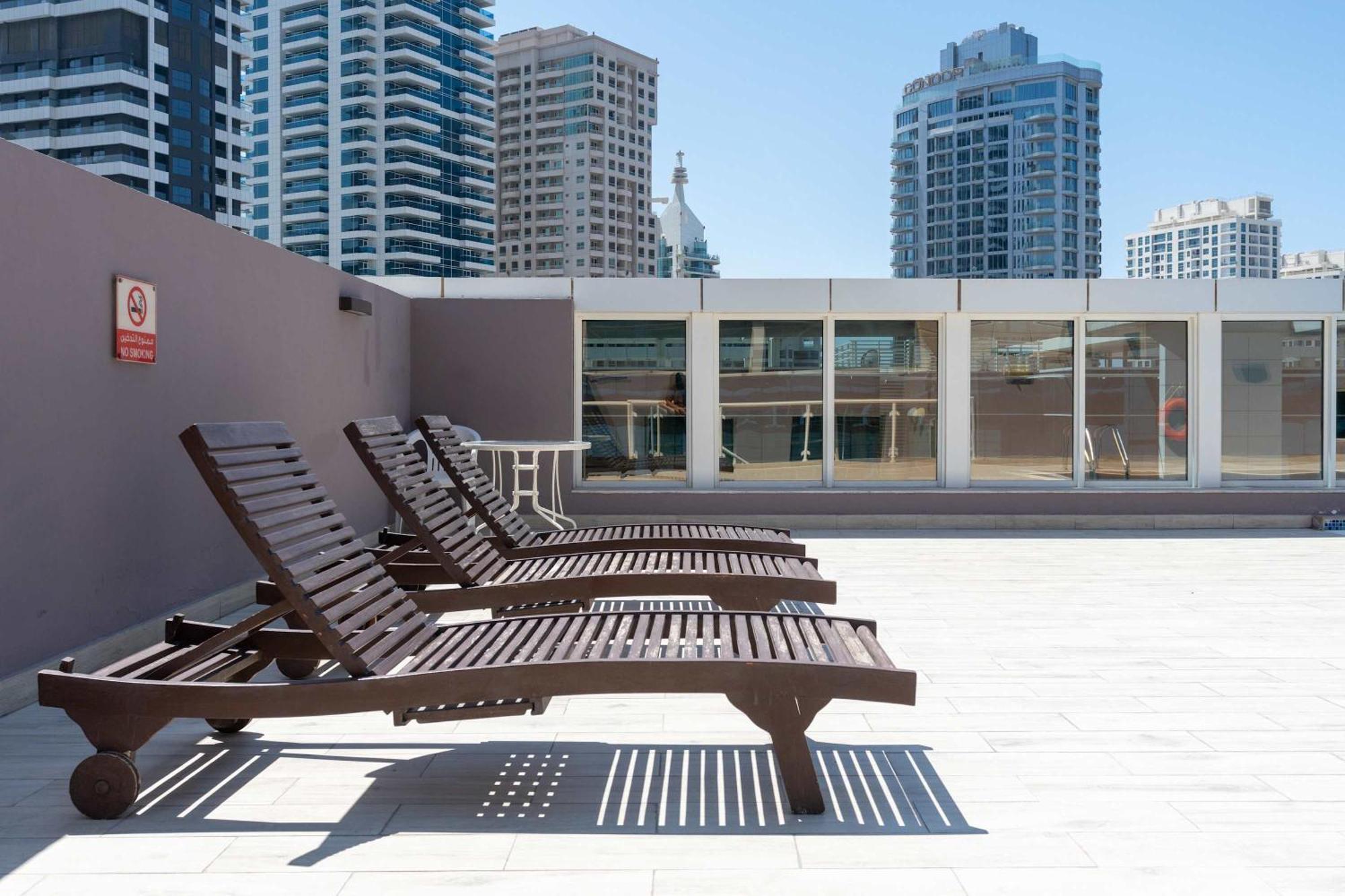 Bnbnova - Chic 1br - Prime Marina Location Apartment