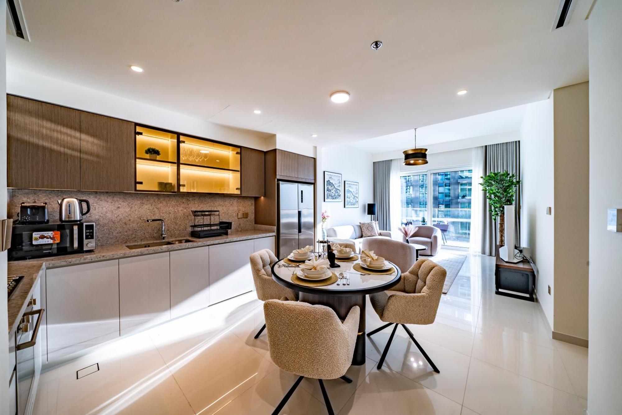 Homes Beyond I Stunning Oceanfront 2 Bedroom Apartment