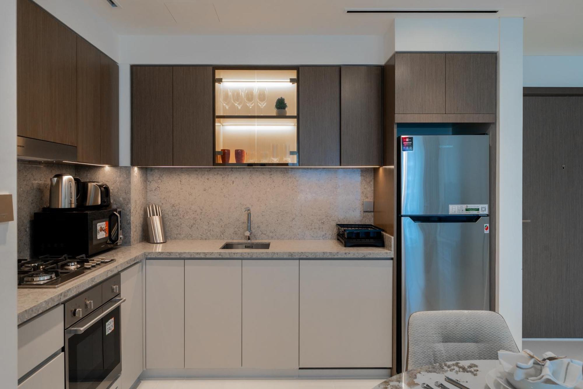 Apartment Homes Beyond I Newly Furnished 1br With Access Dubai