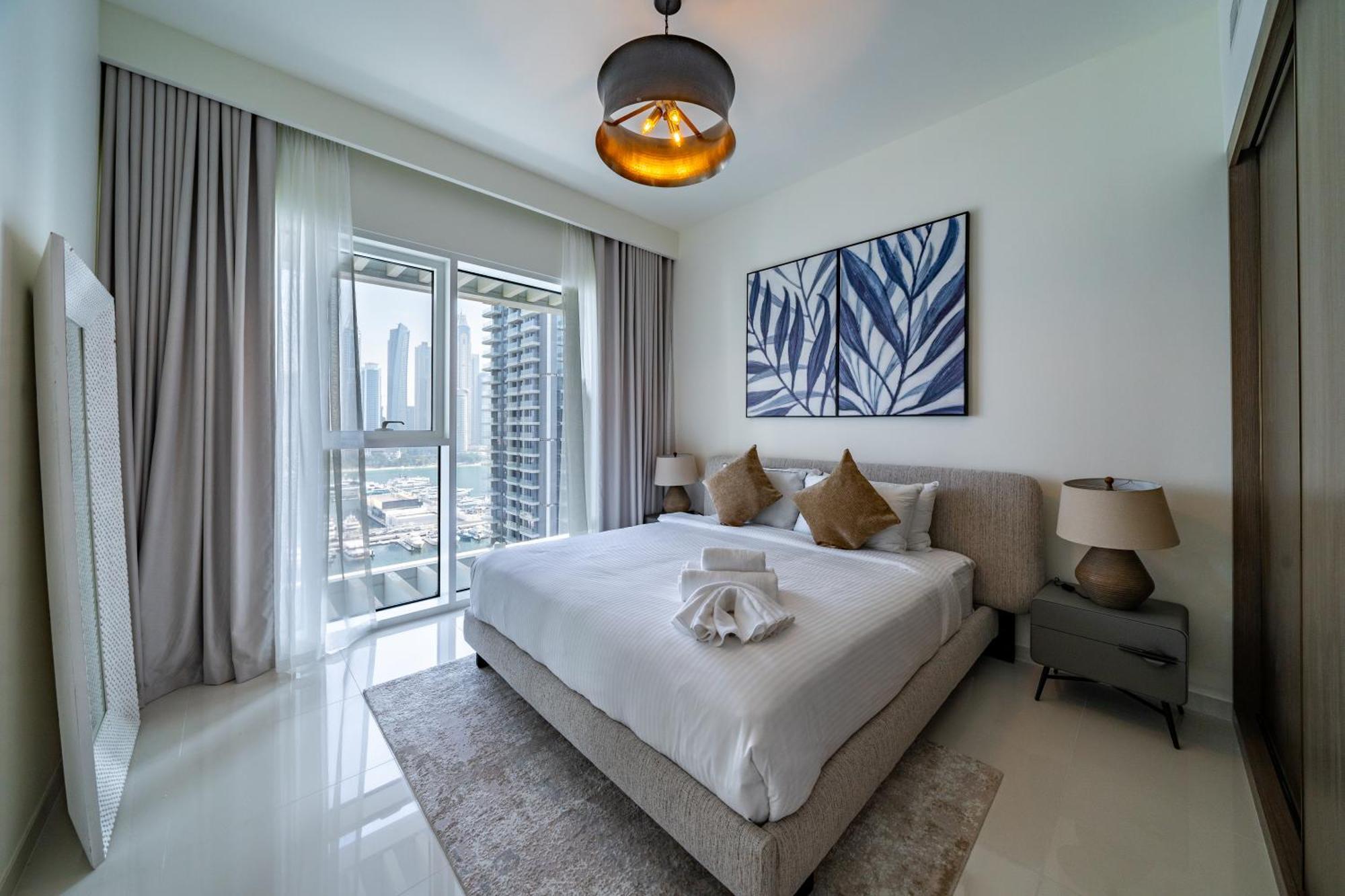 Homes Beyond I Newly Furnished 1br With Access Dubai