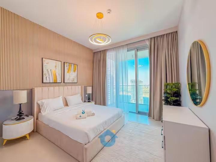 Like - 3904 Impressive 2-bhk With Partial Sea View And Community View Apartment