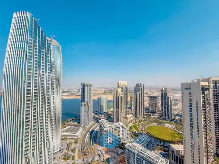 Like - 3904 Impressive 2-bhk With Partial Sea View And Community View Apartment *