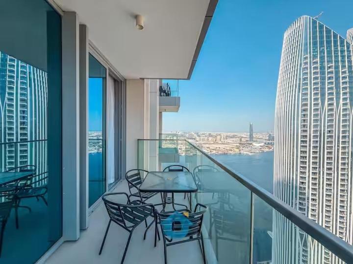 Apartment Like - 3904 Impressive 2-bhk With Partial Sea View And Community View Dubai